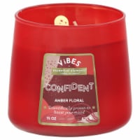 Candle-lite® Essential Elements® Vibes Jar Candle Confident Perspective: Main