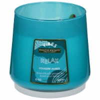 Candle-Lite Company® Essential Elements® Vibes Relax Jar Candle Perspective: Main