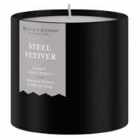 Candle-lite Rugged & Refined® Jar Candle Smoked Suede, 9