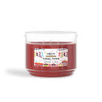 Candle-lite Tinsel Town Jar Candle Perspective: Main