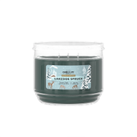 Candle-lite Lakeside Spruce Jar Candle Perspective: Main