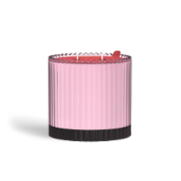 Candle-lite Tinsel Town Jar Candle Perspective: Main