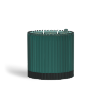 Candle-lite Lakeside Spruce Jar Candle Perspective: Main