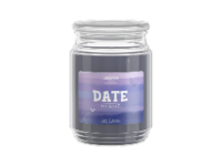 Candle-lite Scented Jar Candle - Date Night Perspective: Main