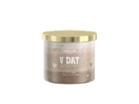 Candle-lite Scented Jar Candle - V Day Playlist Perspective: Main