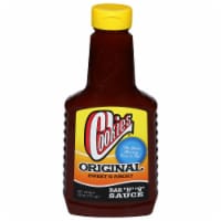 Cookies® Original BBQ Sauce Perspective: Main