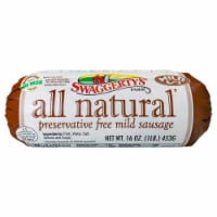 Swaggerty's Farm® All Natural Mild Sausage Roll Perspective: Main