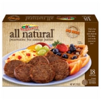 Swaggerty's Farm® All Natural Sausage Patties