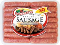 Swaggerty's® Mild Premium Sausage Links Perspective: Main