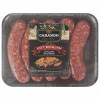 Carando Classic Italian Hot Sicilian Italian Sausage