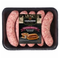 Carando Original Crafted Bratwurst Sausage Links Perspective: Main