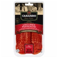 Carando® Uncured Sliced Pepproni Perspective: Main