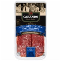 Carando Classic Italian® Uncured Italian Dry Salame Perspective: Main