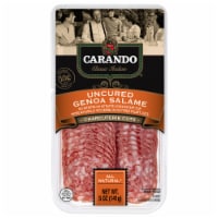 Carnado Classic Italian® Uncured Genoa Salame Perspective: Main
