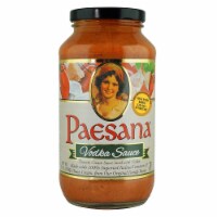 Paesana Vodka Sauce Perspective: Main