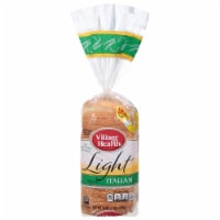 Village Hearth Light Italian Bread