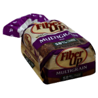 Fiber Up® Multi Grain Bread Perspective: Main