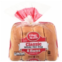 Village Hearth Classic Hot Dog