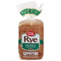 Village Hearth Seeded Rye Bread