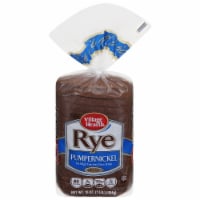 Village Hearth Pumpernickel Rye Bread