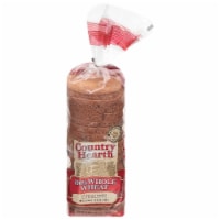 Country Hearth® 100% Whole Wheat Bread Perspective: Main