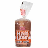 Village Hearth® Honey Wheat Half Loaf Perspective: Main