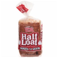 Village Hearth Dakota 12 Grain Half Loaf