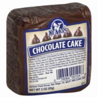 Nemo's Chocolate Cake