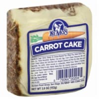 Nemo's Carrot Cake