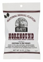 Claeys Old Fashioned Horehound Herbal Hard Candy