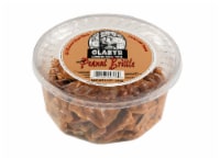 Claeys Gourmet Peanut Brittle Holiday Candy Tub
