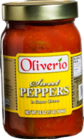 Oliverio Sweet Peppers in Sauce Olvero Perspective: Main