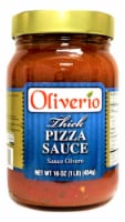 Oliverio Italian Style Pizza Sauce Perspective: Main