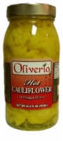 Oliverio Hot Vinegar Cauliflower Perspective: Main