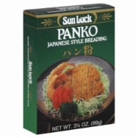 Sun Luck Panko Japanese Style Breading