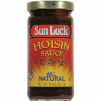 Sun Luck All Natural Hoisin Sauce Perspective: Main