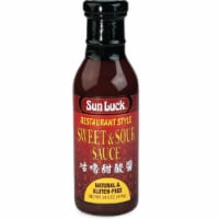 Sun Luck® Restaurant Style Sweet & Sour Sauce Perspective: Main