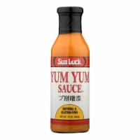 Sun Luck - Sauce Yum Yum - Case of 12 - 13 oz.