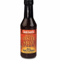 Sun Luck Cantonese Oyster Flavored Sauce