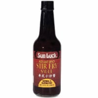 Sun Luck Hot & Spicy Stir Fry Sauce