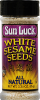 Sun Luck® White Sesame Seeds