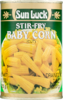 Sun Luck Stir Fry Baby Corn
