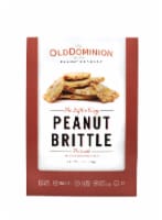 Old Dominion Old Fashioned Peanut Brittle Holiday Candy Perspective: Main
