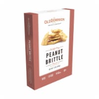 Old Dominion® Peanut Brittle Candy Box Perspective: Main