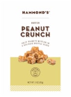 Hammond's Butter Peanut Crunch Perspective: Main