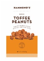 Hammond's Butter Toffee Peanuts Perspective: Main