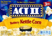 Act II® Buttery Kettle Corn Perspective: Main