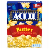 Act II® Butter Microwave Popcorn