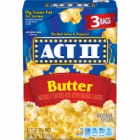 Act II Butter Microwave Popcorn Perspective: Main