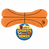 Ruffin It 780325 Sport Bones with Squeaker, Assorted Color